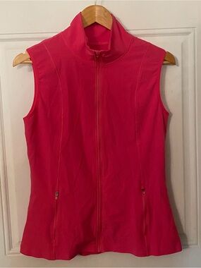 Shredly Pink Cycling Vest